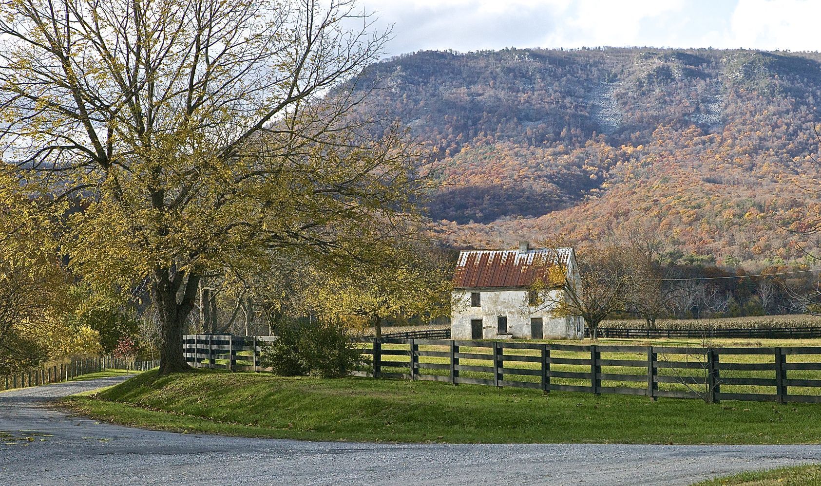 Scenic Virginia: Saturday, Nov. 7, 2015